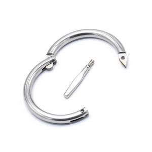 เครื่องมือสัตวแพทย์ระดับพรีเมียม แหวนจมูกวัว ที่จับสำหรับสัตวแพทย์ - Product Image 4