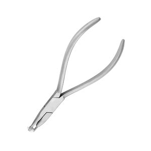 Pince en acier pour outil de retrait d'adhésif de source d'alimentation à usage manuel et machine - Product Image 2