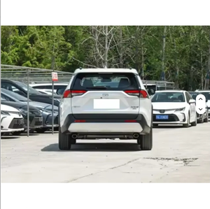 Toyota RAV 4 SUV d'occasion abordable - Product Image 6