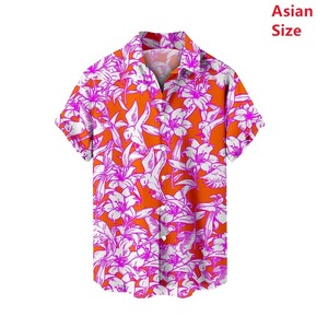 Camiseta de manga corta de algodón peinado en blanco y negro de marca de moda para hombre, ropa de verano de Color sólido nueva costa oeste americana - Product Image 6