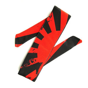 Precio de venta al por mayor Diadema de Paintball Diadema de ciclismo transpirable de verano Protección deportiva para hombres Diadema de pesca impresa - Product Image 3