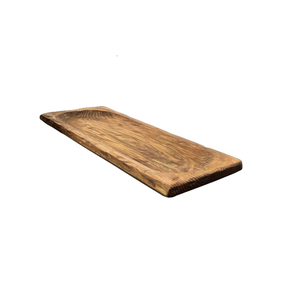 Bols à pâte en bois massif bougie décorative bol à pâte rond en bois écologique fait à la main articles décoratifs vente - Product Image 1