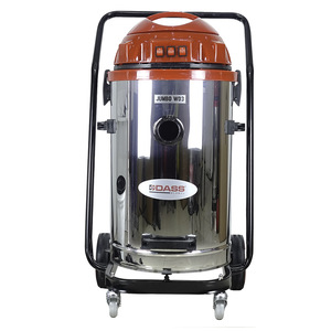 Souffleur humide/sec en acier inoxydable DASS EWD 3 avec tuyau et accessoires, roulement à billes OEM, garantie de 2 ans - Product Image 2
