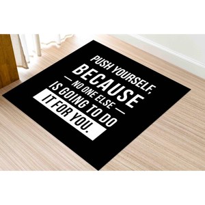 Tapis imprimé : Tapis de décoration de salon, Cadeau pour demoiselle d'honneur, Tapis antidérapant, Tapis doux non tissé - Product Image 5