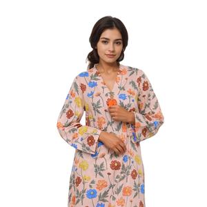 Vêtements ethniques de qualité supérieure avec chemise, pantalon, tenue décontractée, style pakistanais et asiatique, robes pour femmes - Product Image 2