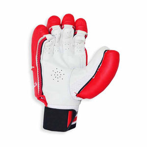 Gants de cricket en cuir professionnels personnalisés de conception supérieure, fermeture à boucle, durables, respirants, légers, toutes tailles - Product Image 6