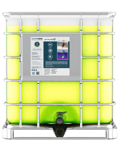 SUPERCOOL (formato de potasio) LÍQUIDO REFRIGERANTE ANTICONGELANTE DE ALTO RENDIMIENTO PARA REFRIGERACIÓN (líquido de transferencia de calor) sin glicol - Product Image 1