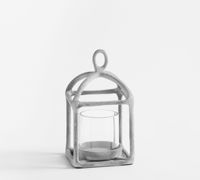 Support de bougie en fer forgé fait main, résistant à la chaleur, taille et forme uniques, pour décoration intérieure, salon, mariage - Vente chaude