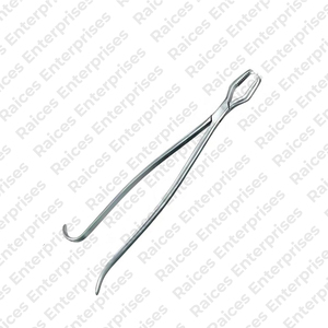 Recién llegado, la mejor calidad, Manual de acero inoxidable, fórceps ortopédicos para sujetar huesos, gran oferta, base de instrumentos quirúrgicos - Product Image 2