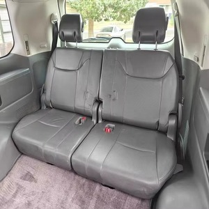 LEXUS LX 570 2008 TRÈS PROPRE, CONDUITE À GAUCHE, SIÈGES EN CUIR, PRÊT À ÊTRE EXPÉDIÉ - Product Image 5