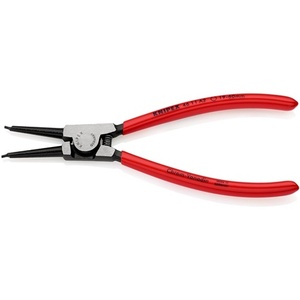 Alicates de seguridad KNIPEX pulidos con doble anillo para recipientes de 19-60 mm - Product Image 4