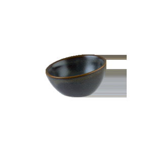 Bonna Gloire Vanta Handmade Porcelain Bowl 8 cm Mini Serving and <b>Sauce</b> Dish 60 Cc Capacity - Product Image 1