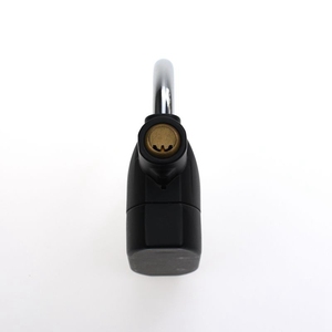 YH1243 एंटी-थेफ्ट अलार्म पैडलॉक लॉक मोटरसाइकिल हाउस बाड़ गोदाम मजबूत आयरन स्टील बहुउद्देश्यीय - Product Image 6