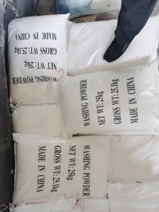 Polvo de <span class=keywords><strong>detergente</strong></span> de lavado personalizado de grado OEM polvo de lavandería de jabón de descontaminación fuerte al mejor <span class=keywords><strong>precio</strong></span> de mercado - Product Image 4