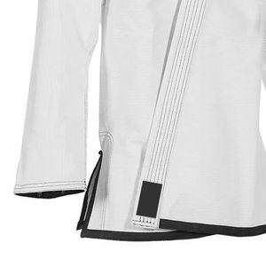Combinaison de BJJ unisexe de qualité supérieure, confortable et respirante, Kimono de Jiu-Jitsu RVC pour costumes coupés, ensembles en coton, arts martiaux - Product Image 4