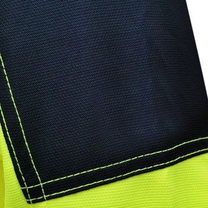 Ropa de trabajo para hombres de alta calidad, chaqueta reflectante, ropa de trabajo de invierno, venta al por mayor, chaquetas de construcción de trabajo de seguridad para hombres - Product Image 6