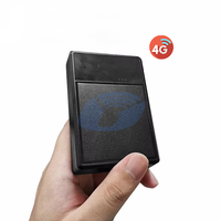 Rastreador GPS 4G para Vehículos con Imán Potente, Batería de 10000mAh, Carga Tipo C, Precisión de 5m, Sistema de Gestión de Activos Pro Global