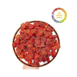 Rodajas de Fresa Seca Suave para Té, Bebidas, Yogur y Procesamiento de Helados - Product Image 4