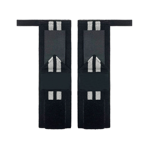 Poignets de musculation Powerlifting pour hommes et femmes accessoires d'entraînement de fitness antidérapants OEM entraînement d'exercice d'été - Product Image 2