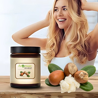Fabricant et fournisseur de beurre de karité biologique 100% avec marque privée et logo personnalisé