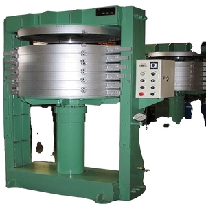 เครื่องอัดไฮดรอลิก Paxton 150-250 ตัน สำหรับซ่อมยางจักรยานและมอเตอร์ไซค์ ควบคุมด้วย PLC - Product Image 1