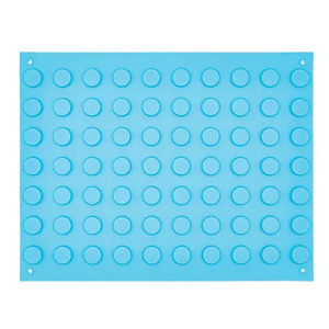 Tapis/coussinets d'instruments magnétiques les moins chers pour instruments chirurgicaux Plateaux d'instruments flexibles et antidérapants Tapis magnétiques - Product Image 1