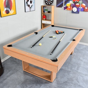 PINJIAN Vente en gros Table de <span class=keywords><strong>billard</strong></span> pliante de 9 pieds Nouvelle table de <span class=keywords><strong>billard</strong></span> d'intérieur pour adultes pour le divertissement à domicile Snooker et <span class=keywords><strong>billard</strong></span> - Product Image 3