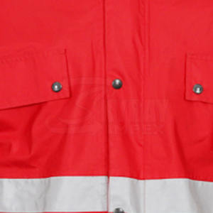 Venta caliente al por mayor ligero Workkiwear chaqueta personalizada ropa de trabajo de los hombres chaqueta impermeable para la venta - Product Image 6