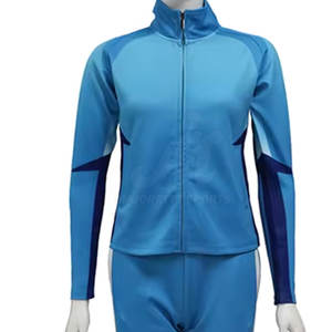 ชุดวอร์มลำลองสำหรับฝึกซ้อม ดีไซน์แบบนักกีฬา เนื้อผ้าระบายอากาศ เหมาะสำหรับการฝึกซ้อมประจำวันและการวอร์มอัพ - Product Image 6