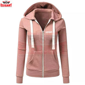 Jersey Sudadera con capucha para mujer Último diseño Active Street Wear Calidad Premium para mujeres Sudaderas CON CAPUCHA DE Elegant Sports - Product Image 4