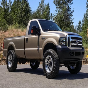 FORD F-250 SUPER DUTY XLT 4X4 d'occasion 2005 (conduite à gauche/droite) - Product Image 1