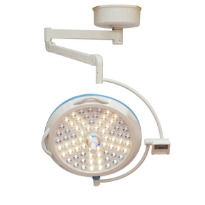 Lampada Chirurgica LED a Doppia Testa LK/LED-700/700 Senza Ombra 160000 Lux OSRAM con Temperatura Colore Regolabile per Sala Operatoria Ospedaliera - Product Image 5