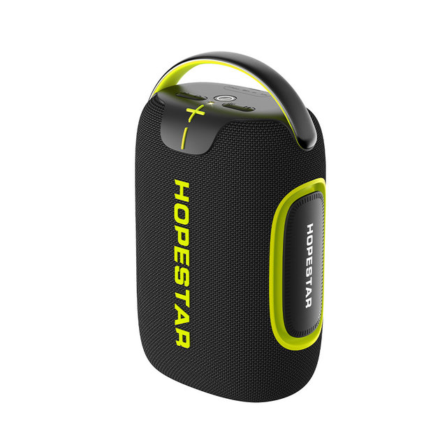 Hopestar H59 Wireless Party Speaker 50W Portable Outdoor Karaoke Music with LED Lights High Bass Portable Speaker