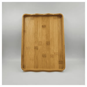 Planche à découper en bambou, style pagaie en bois de bambou écologique pour couper et servir la pizza, pour les restaurants au Vietnam - Product Image 5