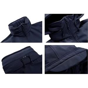 Venta al por mayor Otoño e Invierno nuevos hombres impermeable senderismo chaquetas de los hombres de diseño simple chaqueta de invierno de los hombres para la venta - Product Image 5