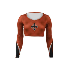Vestido de Animadora Personalizado de Venta Caliente Sin Mangas con Cuello Redondo, Uniformes de Animadora - Product Image 6