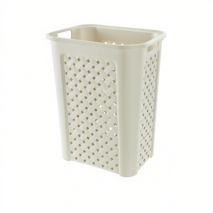 ARIANNA Angora 8105451210 Cesto de Lavandería de Plástico (30 Litros) para Tontarelli, Herramienta de Organización del Hogar de Gran Capacidad - Product Image 2