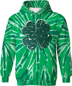Sweat à capuche femme manches longues vêtements St Patrick S Day femmes hommes décontracté grande taille pull à capuche pull - Product Image 6