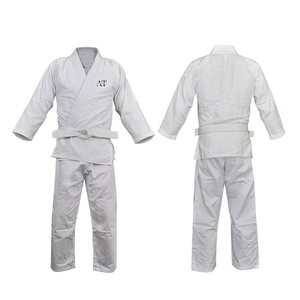 Hommes Femmes Karaté Costumes À Vendre Logo Personnalisé Taekwondo Karaté Uniforme Traditionnel Léger Karaté Uniformes - Product Image 6