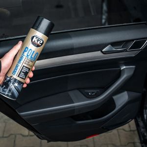 Pulidor de salpicaderos K2 POLO Lemon 600 ml Equipo para el cuidado del coche K406CY - Product Image 5