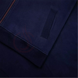 Sweat à capuche zippé sublimé avec drapeau américain pour homme, imprimé, été - Product Image 2