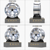 Jantes en alliage forgé 6061-T6 argentées personnalisées de 18, 19, 20 et 21 pouces pour Range Rover Vogue Sport SVR L405 L460 et Defender SUV – Améliorations