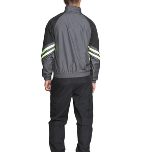 Custom Logo Lightweight Canvas <b>Windbreaker</b> Jackets Waterproof Breathable Hooded Outdoor Sportswear for Men Women Hiking <b>Camping</b> - Product Image 2