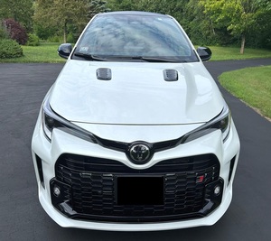 Toyota GR M0RIZ0 Edición 2023, Transmisión Automática, Motor V6 Turbo de 4.1-6L, Asientos de Cuero, Panorámico, 5 Plazas - Product Image 1