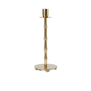 Modern Decorating Taper <b>Candlestick</b> Stands Metal Other Brass Gold Candle <b>Holders</b> for Wedding - Product Image 1