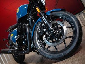 650ปืนลูกซองรถจักรยานยนต์มาตรฐานรอยัลเอนฟิลด์2024/2025 100% ของแท้จากโรงงาน - Product Image 6