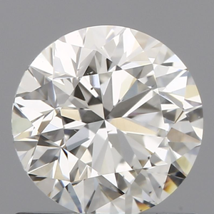 Igi VVS2เพชรสำหรับปลูกในห้องปฏิบัติการและอัญมณีสีขาวแบบกลม3.31 CT สำหรับทำแหวนหมั้นหรือทำเครื่องประดับ - Product Image 1