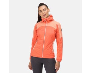 Chaqueta Softshell con cremallera transpirable acolchada de último diseño, ropa deportiva de temporada de invierno, chaquetas de carcasa blanda personalizadas de buena calidad - Product Image 3