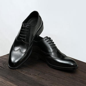 Zapatos de Invierno Forrados con Piel de Oveja Suave, con Interior Cálido y Ajuste Ajustable, Zapatos de Cuero para Hombre, Zapatos Casuales - Product Image 4