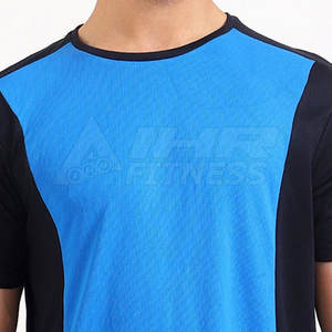 T-shirts pour hommes de qualité supérieure 100% coton, vêtements d'été de haute qualité, respirants, écologiques, légers, décontractés, unis - Product Image 5